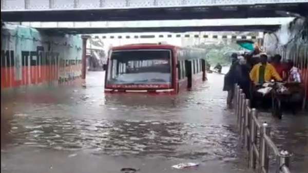 சுரங்க பாதை 