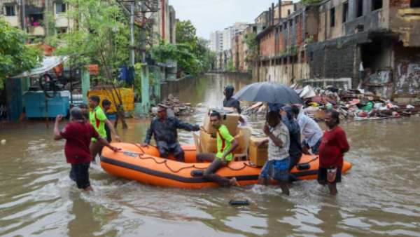 மழைநீர்