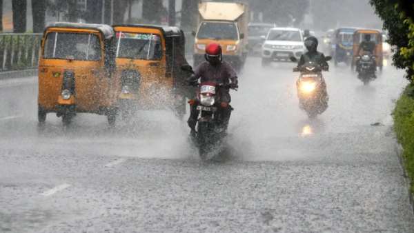வானிலை மைய எச்சரிக்கைகள் 