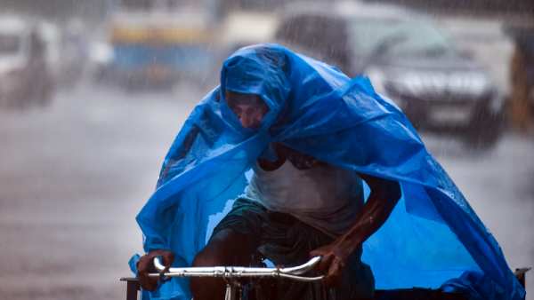 வடகிழக்கு பருவமழை 