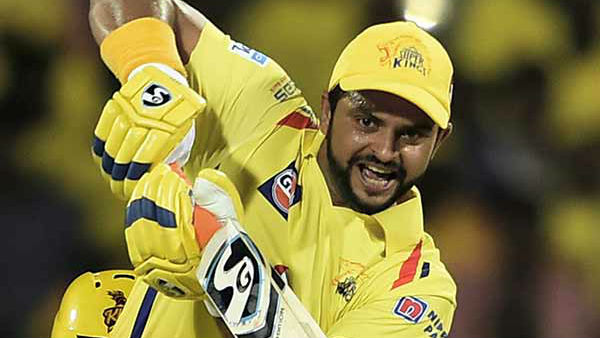 சுரேஷ் ரெய்னா இல்லை சுரேஷ் ரெய்னா இல்லை