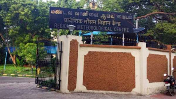 Chennai Meteorological Department issues red alert for Chennai 