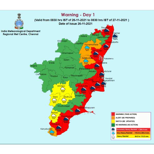 கனமழை வெள்ளம் 