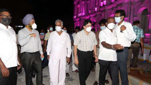 சிங்கார சென்னை 2.o 
