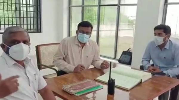 ஆட்சியர் பேட்டி 