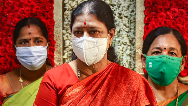  சசிகலா மீது நடவடிக்கை எடுக்காமல் சாஃப்ட் கார்னர் ஏன்? மா.செக்கள் கூட்டத்தில் கேள்வி 