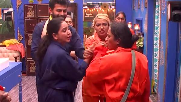 டாஸ்க்கால் வந்த பிரச்சனை