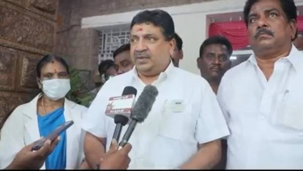 பி.டி.ஆர். உறுதி 