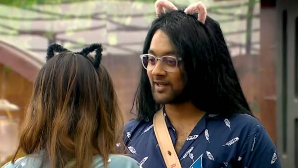 சிரிச்சி வயிறு வலிச்சு போச்சு 