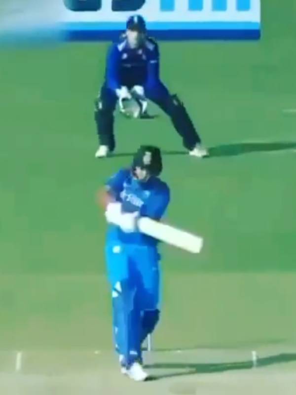 சர்வதேச கிரிக்கெட்டில் ஓய்வு 