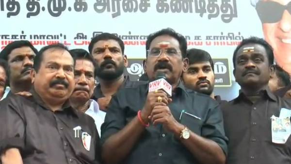 எம்.ஜி.ஆரை துரோகி என்பதா? 