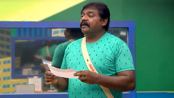 பிக்பாஸில் இமான் அண்ணாச்சி 