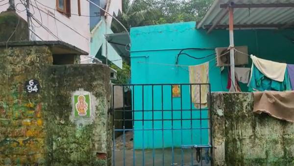 கணவர் மரணம் 