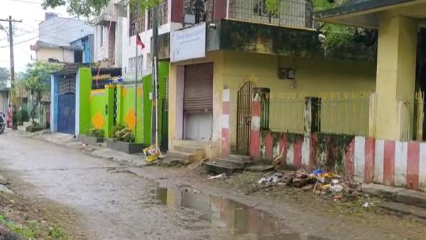 மனைவி மரணம் 