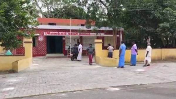போலீசில் புகார் 