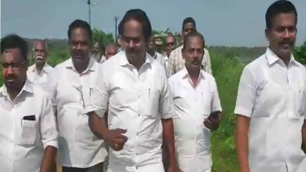 அமைச்சர் பதிவு 