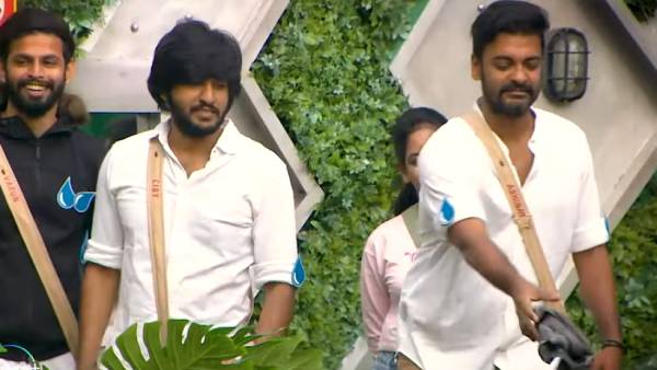 வித்தியாசமான டாஸ்க் 