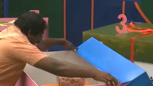 அதிர்ச்சியான அண்ணாச்சி 