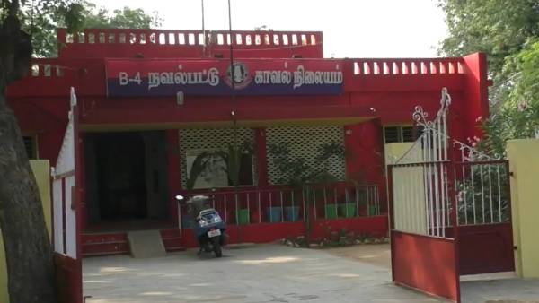 கொலையாளிகள் 