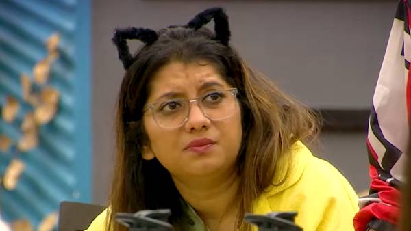 ப்ரியங்காவின் கவலை 