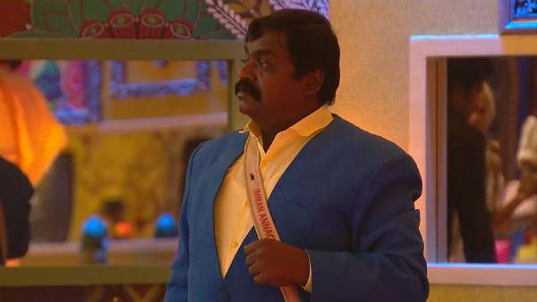 எதிர்பார்க்காத டான்ஸ் 