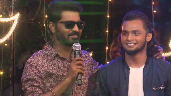 சிறப்பு விருந்தினர்