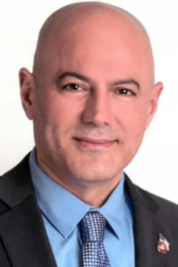 3ஆவது மேயர்