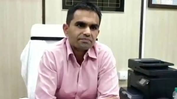 சமீர் வான்கடே சமீர் வான்கடே