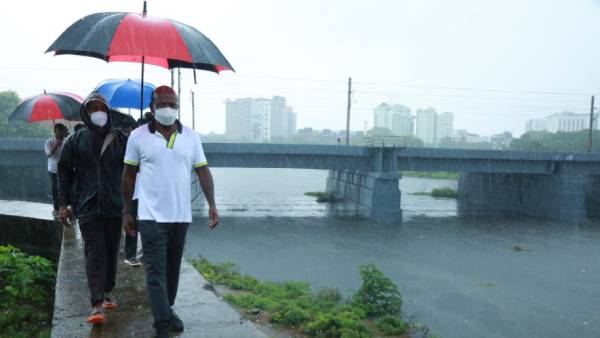 செம்பரம்பாக்கம் ஏரி