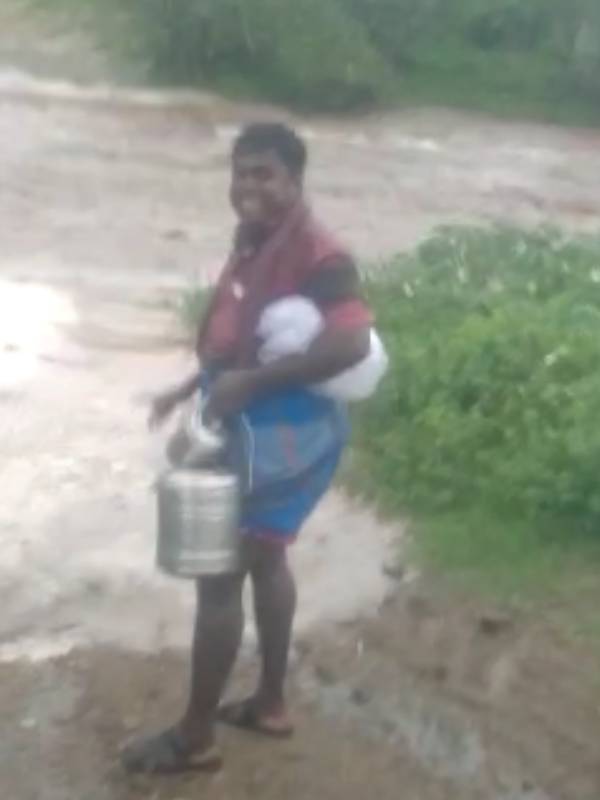 ஜேசிபி டிரைவர் 