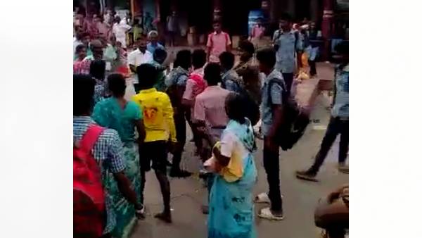 வழக்கமான ஒன்றுதான் 