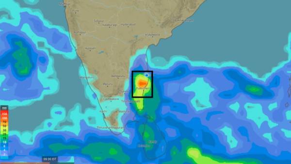 மீண்டும் கனமழை மீண்டும் கனமழை