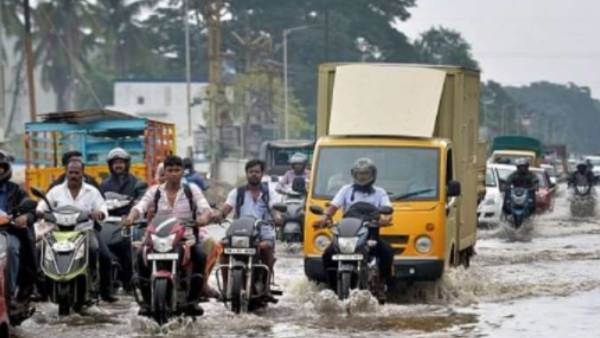  குறுகிய காலத்திலேயே மழை 