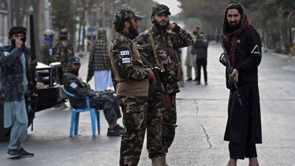 தாலிபான்களின் முயற்சி 