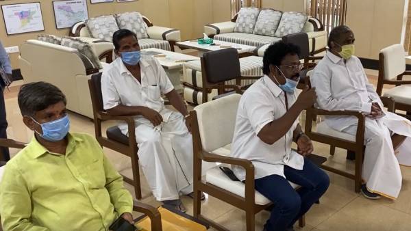 தீண்டாமை