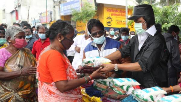 நிவாரண முகாம் 