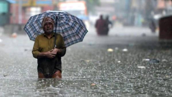 நாளை முதல் மழை குறையும் நாளை முதல் மழை குறையும்