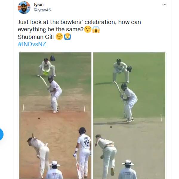  6 முறை அவுட்டான விதம் இதுதான் 