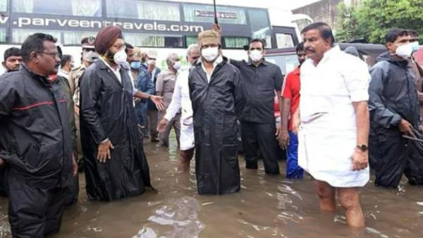 ஆய்வுக் கூட்டம்