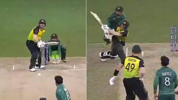 வார்னர் செய்த வேலை 