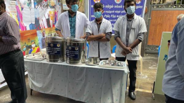 சென்னையில் உயர் சிகிக்சை 