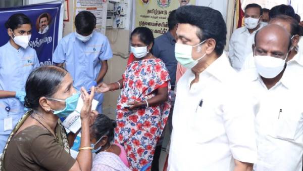 தமிழகம் முழுவதும் நடமாடும் முகாம் 