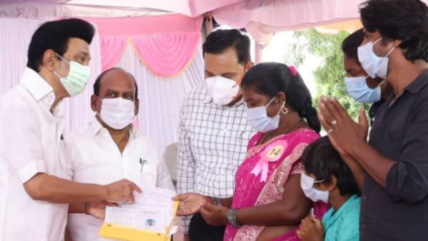 வளர்ச்சிப் பணிகள் 