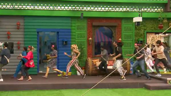 கேரக்டரை காட்டும் டாஸ்க் 