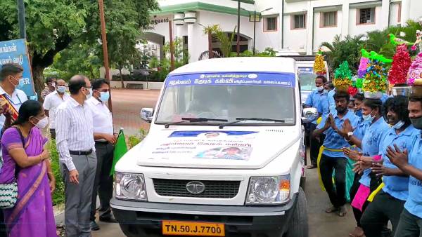 ஒரு லட்சம் பேர் ஆர்வம் 