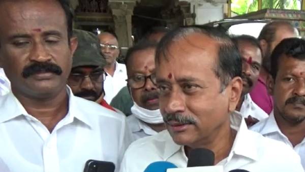 ஒருவேலையும் நடக்கவில்லை 