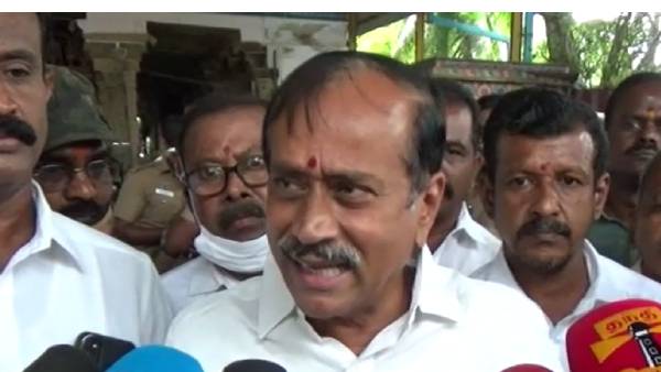 கோவிலில் கொள்ளை? 