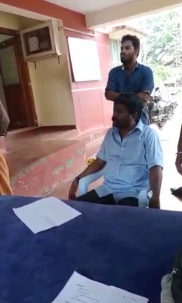நடந்தது என்ன? நடந்தது என்ன?
