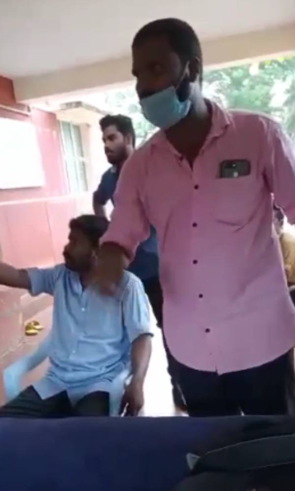 ஆபாச பேச்சு ஆபாச பேச்சு