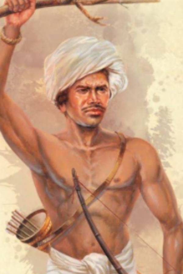 பிர்சா முண்டா